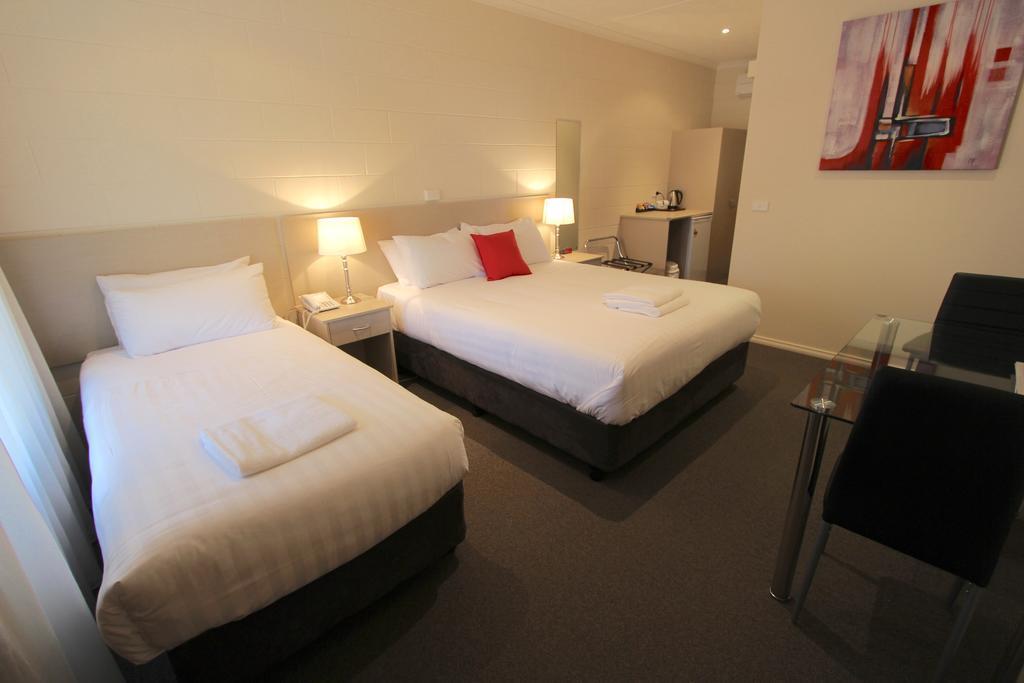 Mildura Riverview Motel Gol Gol Номер фото